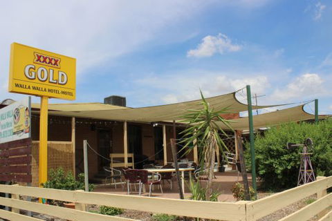 Walla Walla Hotel Motel - Tourism Bookings 0