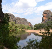 Windjana Gorge Camp at Windjana Gorge National Park - Events Australia