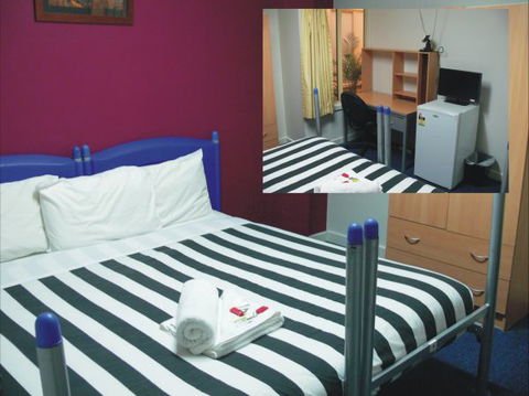 109 Flashpackers - Tourism Bookings 6