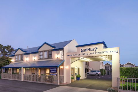Ashmont Motor Inn And Apartments - Events Australia 0