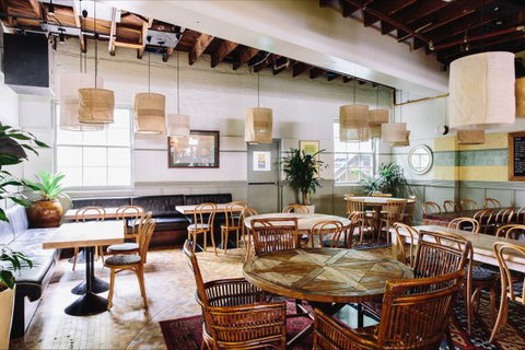 Bridgeview Hotel - Tourism Bookings 2