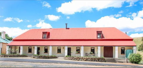 Brigham House - Tooma - Tourism Bookings 0