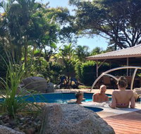 Bush Oasis Caravan Park - Events Australia