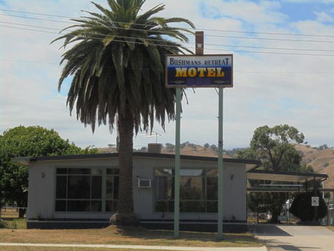Bushmans Retreat Motel - Events Australia 0