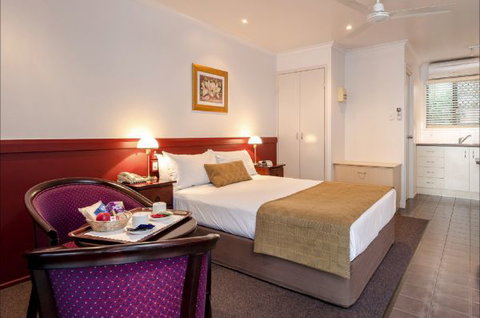 Central Studio Accommodation - Events Australia 0