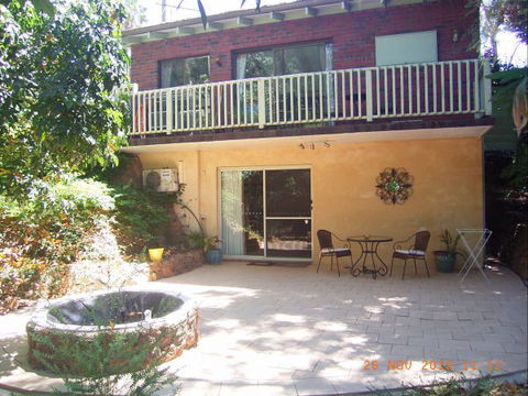 Falls Retreat Bed And Breakfast - Events Australia 2