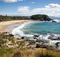 Headlands Beach House