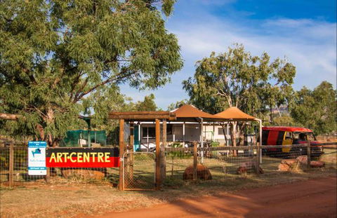 Imintji Campground And Art Centre - Events Australia 1