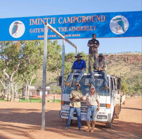 Imintji Campground And Art Centre - Events Australia 2
