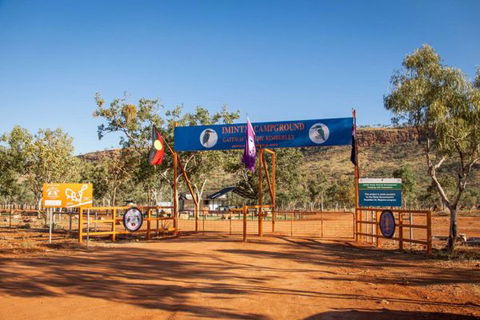 Imintji Campground And Art Centre - Events Australia 3