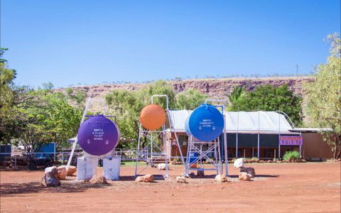 Imintji Campground And Art Centre - Events Australia 4