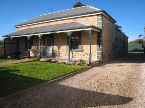 Kingfisher Lodge Edithburgh - Events Australia 0