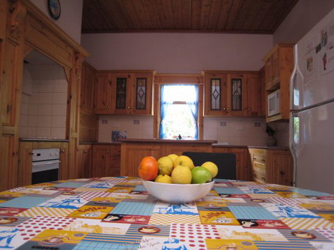 Kingfisher Lodge Edithburgh - Events Australia 5