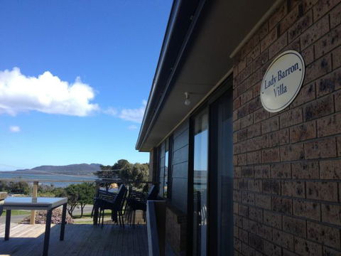 Lady Barron Villa - Events Australia 0