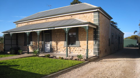 Kingfisher Lodge Edithburgh - Events Australia 9