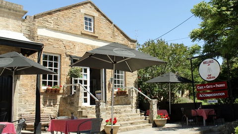 Mellers Of Auburn Cafe And Accommodation - Events Australia 0