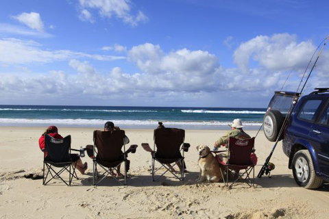 Minjerribah Camping - Events Australia 0