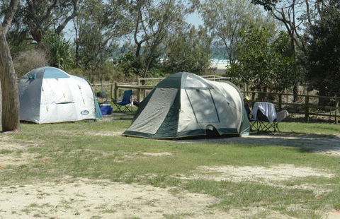 Minjerribah Camping - Events Australia 1