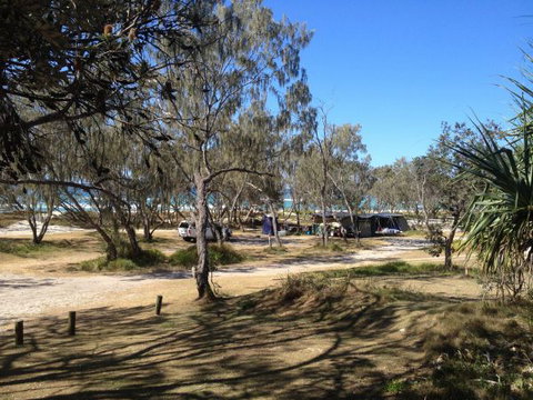 Minjerribah Camping - Events Australia 2