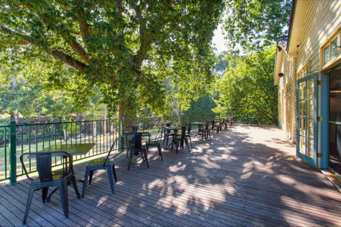 Oscar's On The Yarra - Events Australia 1