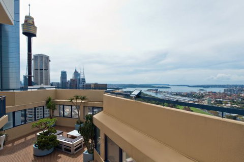 Park Regis City Centre - Tourism Bookings 0