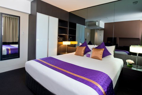 Park Regis City Centre - Tourism Bookings 1