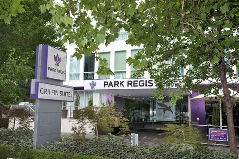 Park Regis Griffin Suites - Events Australia 5