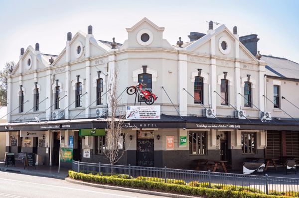Paxton NSW Tourism Bookings