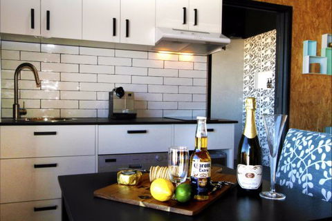 Perlubie Sea - Tourism Bookings 2