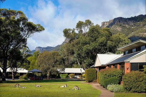 Pinnacle Holiday Lodge - Tourism Bookings 0