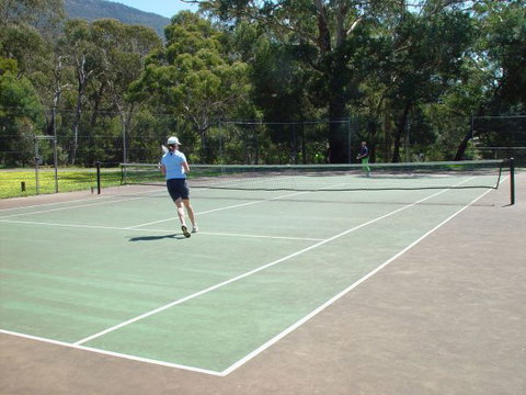 Pinnacle Holiday Lodge - Tourism Bookings 7