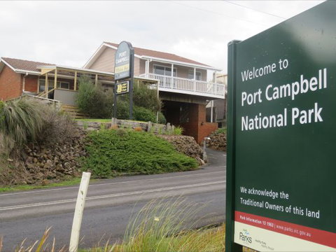 Port Campbell Motor Inn - Events Australia 0