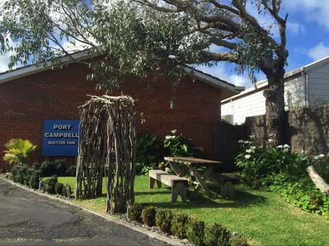 Port Campbell Motor Inn - Events Australia 4