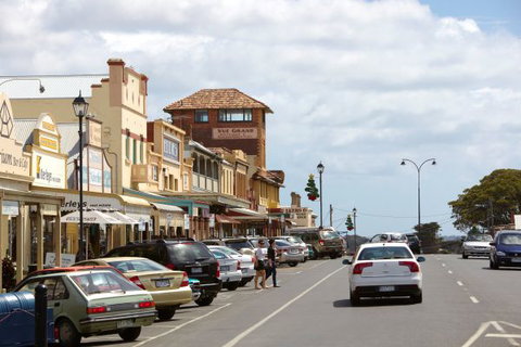 Queenscliff Tourist Park - Events Australia 4