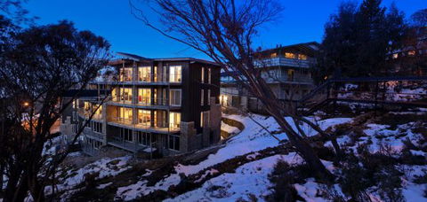 Ropers Alpine Apartments - Tourism Bookings 5