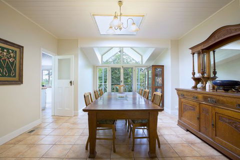 Sefton Cottage - Tourism Bookings 2