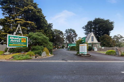 Shady Acres Caravan Park Ballarat - Events Australia 0