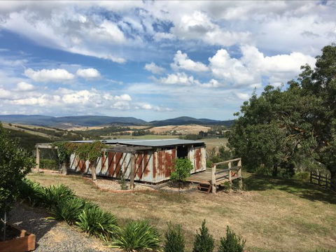 Shearer's Hill - Luxury Farm Stay - Accommodation Europe 7