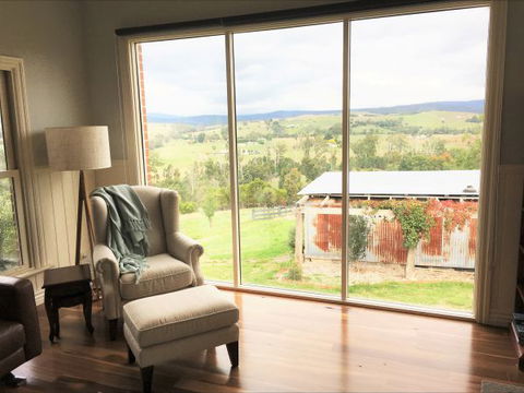 Shearer's Hill - Luxury Farm Stay - Accommodation Europe 8