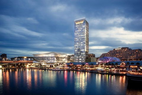 Sofitel Sydney Darling Harbour - Events Australia 0