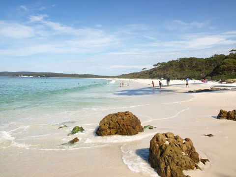 Waratah Cottage - Events Australia 9