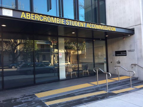 Abercombie Student Accommodation (Summer) - Events Australia 2