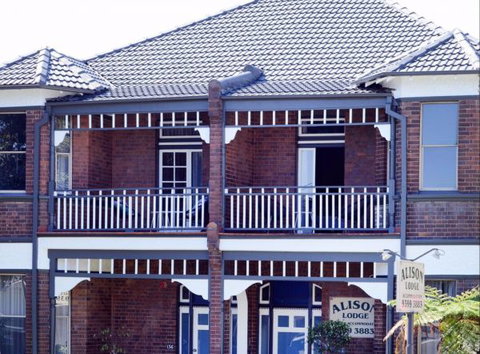 Alison Lodge - Events Australia 0