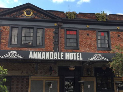 Annandale Hotel - Tourism Bookings 4