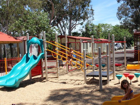 Barwon River Holiday Park - Events Australia 2