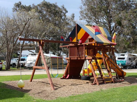 Barwon River Holiday Park - Events Australia 3