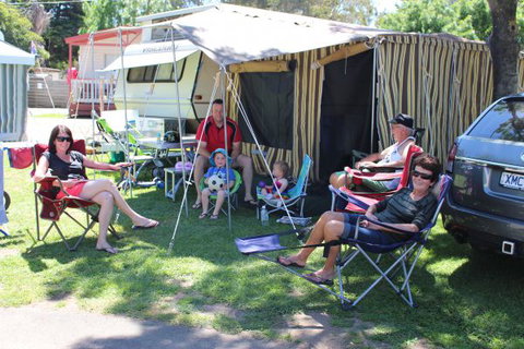 Barwon River Holiday Park - Events Australia 4