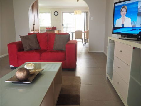 Bertha Street Serviced Apartments - Events Australia 0