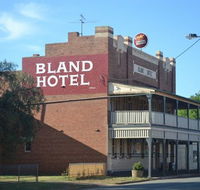 Bland Hotel - Events Australia