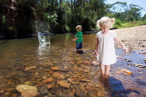 Bright Freeburgh Caravan Park - Events Australia 3